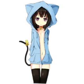 👄 emoji Лолита Telegram sticker 10 of 19