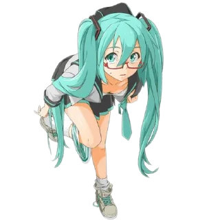 👄 emoji Лолита Telegram sticker 8 of 19
