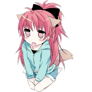 👄 emoji Лолита Telegram sticker 17 of 19