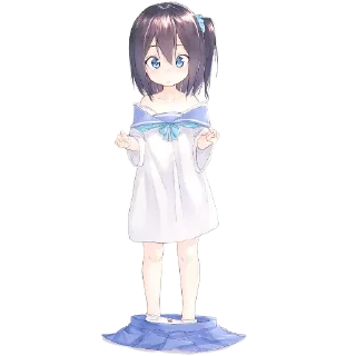 🙂 emoji Лолита Telegram sticker 13 of 19