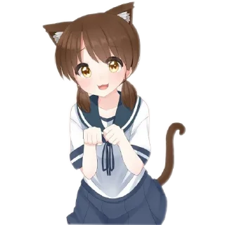👄 emoji Лолита Telegram sticker 5 of 19