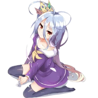 👄 emoji Лолита Telegram sticker 16 of 19