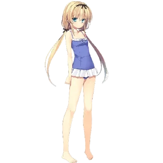 💇 emoji Лолита Telegram sticker 1 of 19