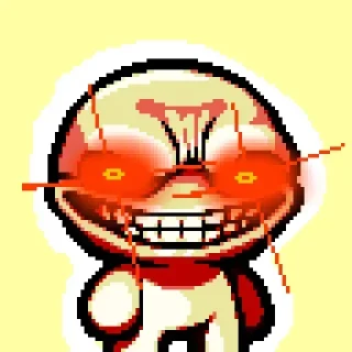 😠 emoji @EARTH928B <--> @CLOOBHUB Telegram sticker 3 of 23