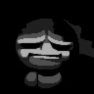 😔 emoji @EARTH928B <--> @CLOOBHUB Telegram sticker 16 of 23