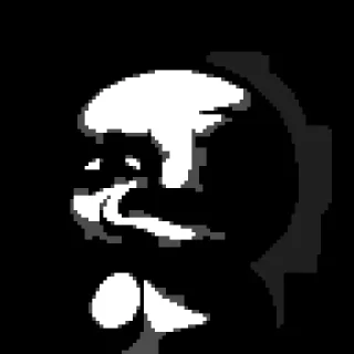 😖 emoji @EARTH928B <--> @CLOOBHUB Telegram sticker 18 of 23