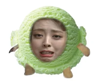 Sticker from itzy mem by liy
