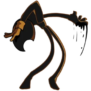 ⬆️ emoji Бенди и.к. (@RidZak_Legenda) Telegram sticker 5 of 16