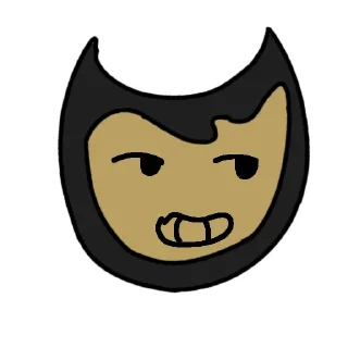 😏 emoji Бенди Telegram sticker 20 of 33