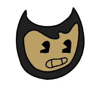 Sticker from Бенди