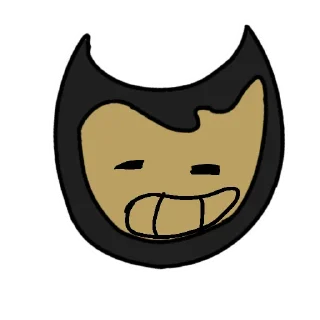 😁 emoji Бенди Telegram sticker 6 of 33