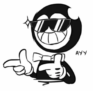 Sticker from БЕНДИ