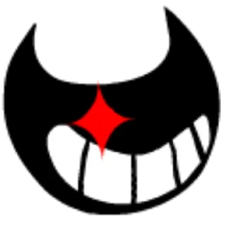 🙂 emoji Бенди и.к. (@RidZak_Legenda) Telegram sticker 7 of 16