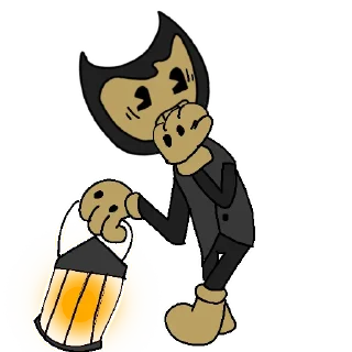 😱 emoji Бенди Telegram sticker 22 of 33