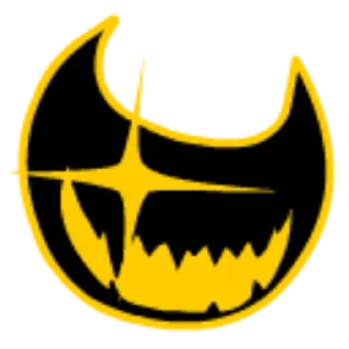 😵 emoji Бенди и.к. (@RidZak_Legenda) Telegram sticker 14 of 16