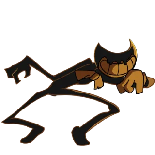 ➡️ emoji Бенди и.к. (@RidZak_Legenda) Telegram sticker 4 of 16