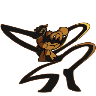 ⬅️ emoji Бенди и.к. (@RidZak_Legenda) Telegram sticker 2 of 16