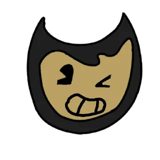 😉 emoji Бенди Telegram sticker 24 of 33