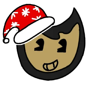 🎅 emoji Бенди Telegram sticker 19 of 33