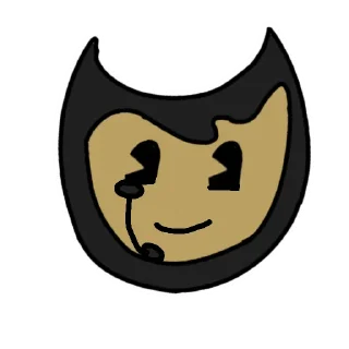 🥲 emoji Бенди Telegram sticker 16 of 33