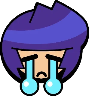 😔 emoji @tymsoabdyrahmanovfan Telegram sticker 7 of 84