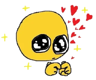 🥺 emoji @tymsoabdyrahmanovfan Telegram sticker 15 of 84