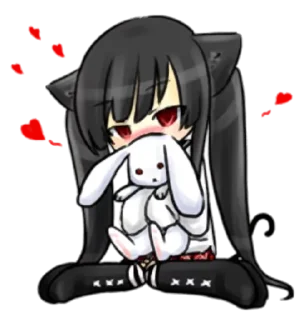 ❤ emoji @tymsoabdyrahmanovfan Telegram sticker 6 of 84