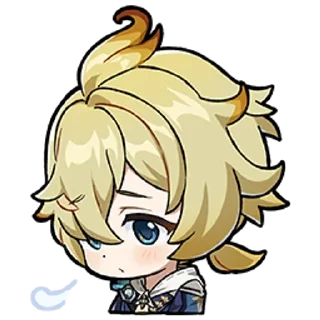 Sticker from xɪɴɢǫɪᴜ × ᴍɪᴋᴀ @sannain_7