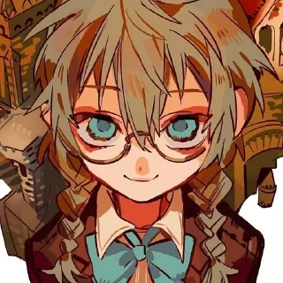 😈 emoji Скибиди туалет ханако 😜 Telegram sticker 5 of 120