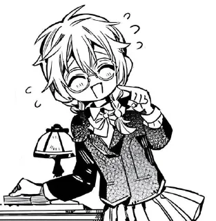 😅 emoji Скибиди туалет ханако 😜 Telegram sticker 11 of 120