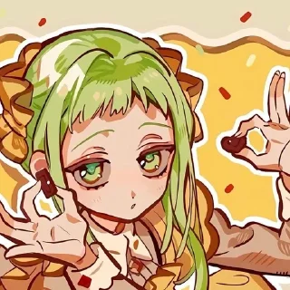 🌟 emoji Скибиди туалет ханако 😜 Telegram sticker 17 of 120