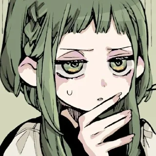 🌟 emoji Скибиди туалет ханако 😜 Telegram sticker 14 of 120