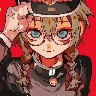 😈 emoji Скибиди туалет ханако 😜 Telegram sticker 6 of 120