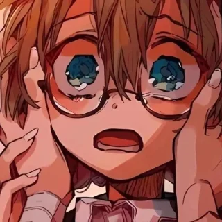 😭 emoji Скибиди туалет ханако 😜 Telegram sticker 7 of 120