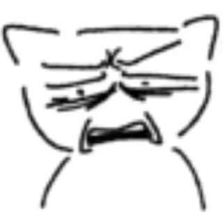 😐 emoji @EARTH928B <--> @CLOOBHUB Telegram sticker 12 of 25