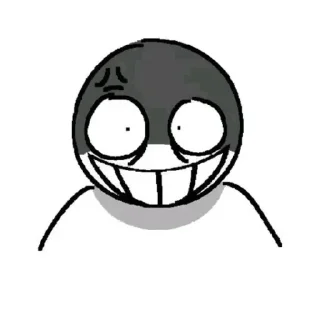 😡 emoji @EARTH928B <--> @CLOOBHUB Telegram sticker 14 of 25