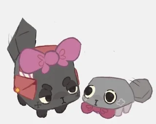 Sticker from // Coal & Pebble!!