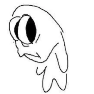 🫥 emoji @EARTH928B <--> @CLOOBHUB Telegram sticker 20 of 25
