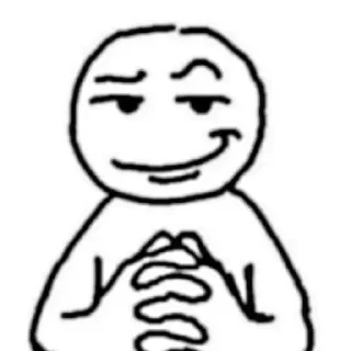 😏 emoji @EARTH928B <--> @CLOOBHUB Telegram sticker 7 of 25