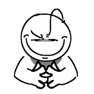 😏 emoji @EARTH928B <--> @CLOOBHUB Telegram sticker 6 of 25
