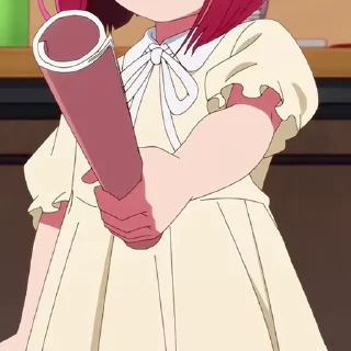 Sticker from KANA !【有馬 かな】