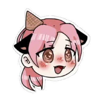 😃 emoji Video Favorite stickers Telegram sticker 18 of 50
