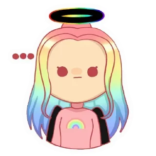 😶 emoji Video Favorite stickers Telegram sticker 20 of 50