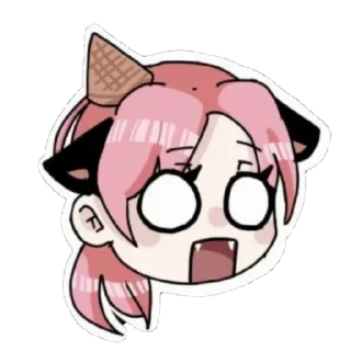 😳 emoji Video Favorite stickers Telegram sticker 16 of 50
