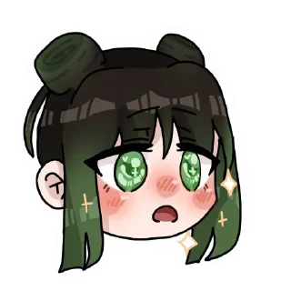😍 emoji Video Favorite stickers Telegram sticker 24 of 50