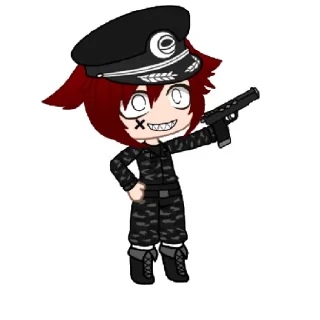 Sticker from Под героином