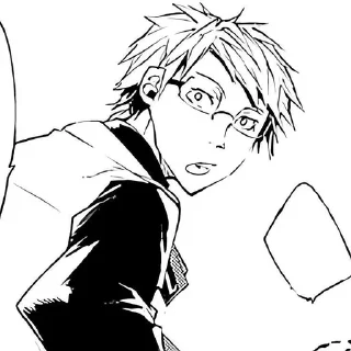 🌟 emoji KUNIKIDA DOPPO Telegram sticker 3 of 38