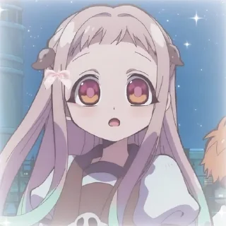 Sticker from nene yashiro ! @irI_yashiro