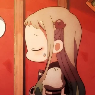 Sticker from Ханако вторая серия