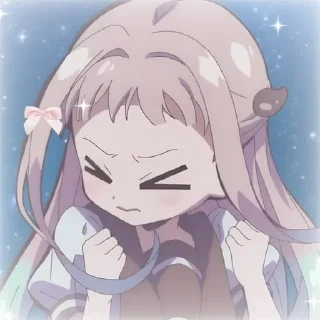 Sticker from nene yashiro ! @irI_yashiro